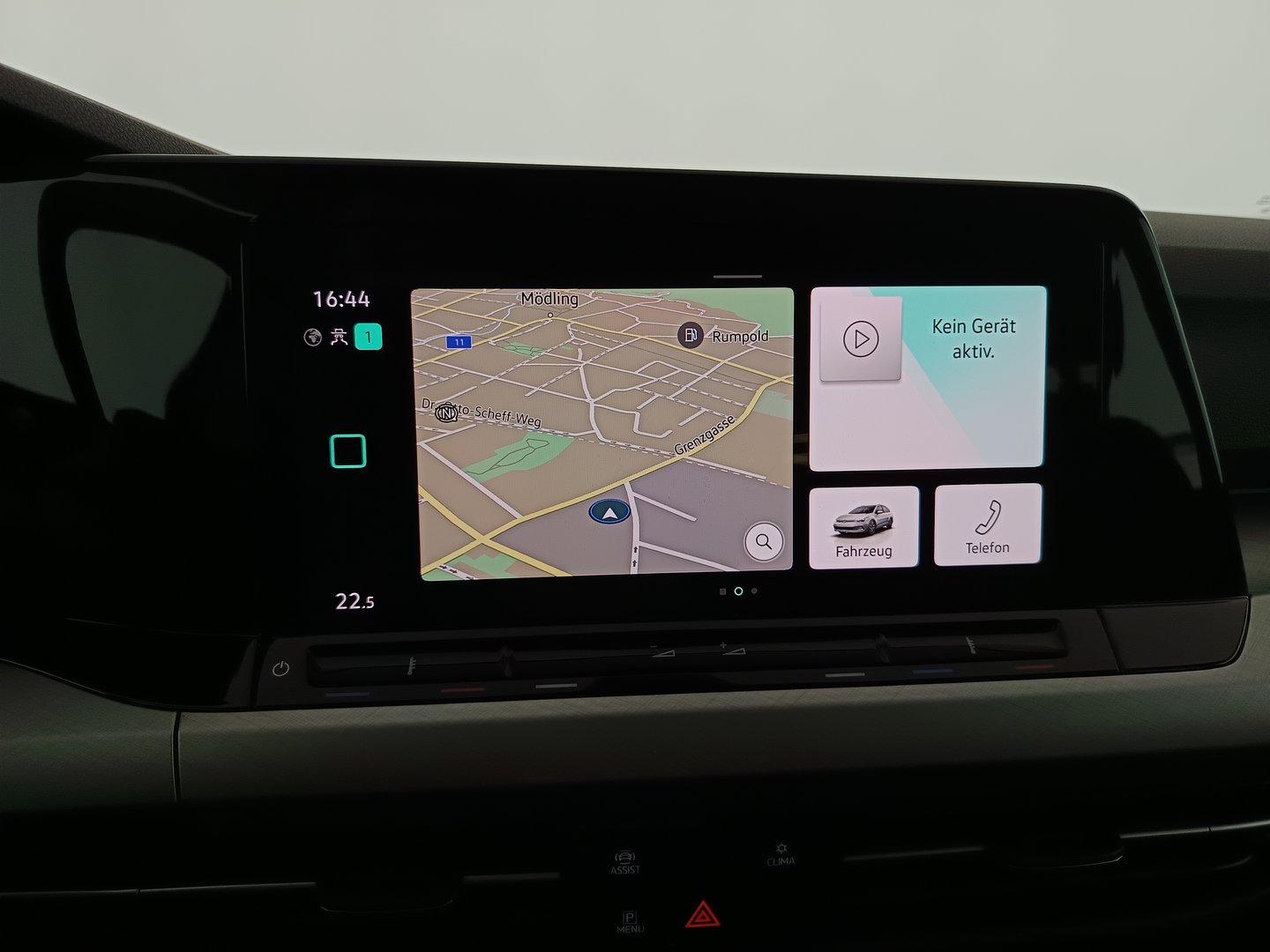 VW Golf Variant Life TDI | Bild 21 von 35