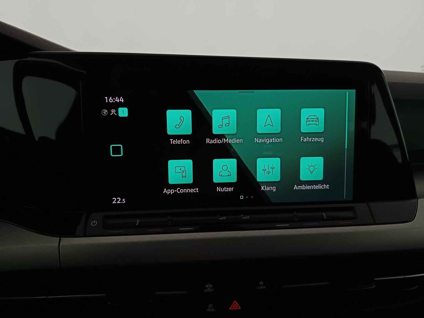 VW Golf Variant Life TDI | Bild 19 von 35