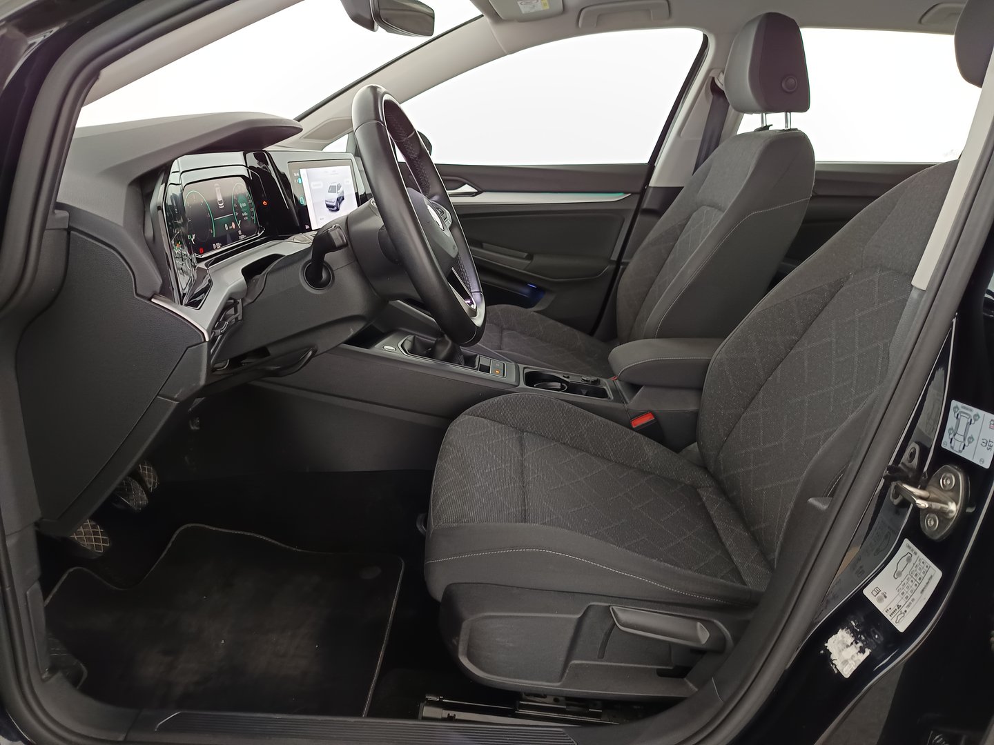 VW Golf Variant Life TDI | Bild 13 von 35