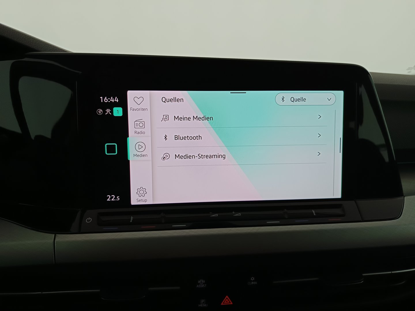 VW Golf Variant Life TDI | Bild 28 von 35