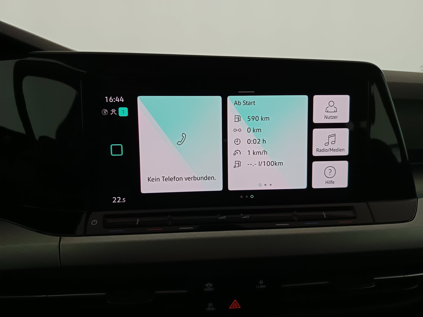 VW Golf Variant Life TDI | Bild 22 von 35