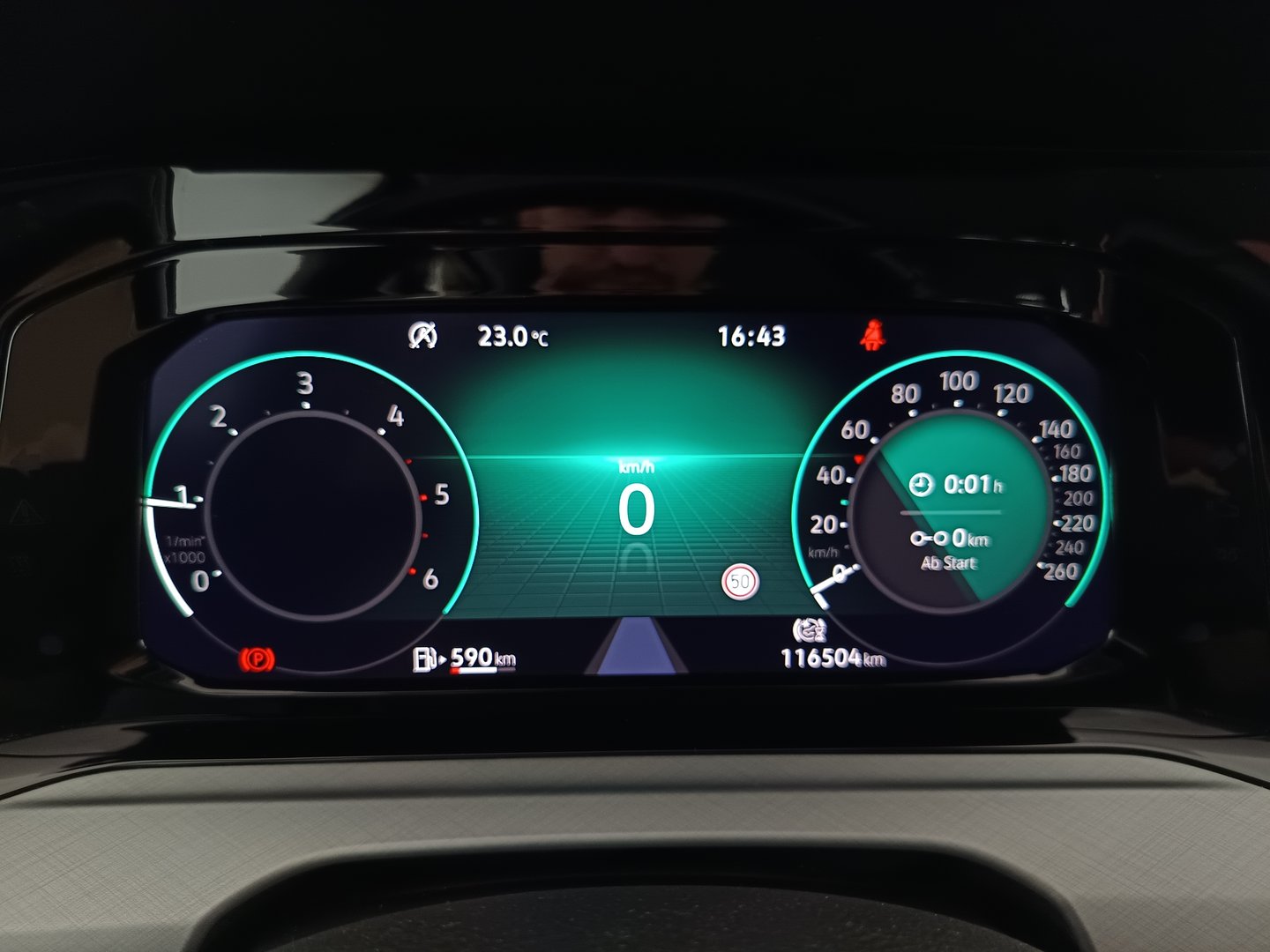 VW Golf Variant Life TDI | Bild 15 von 35