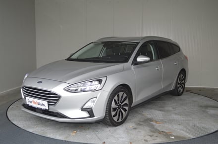 Ford Focus Traveller Trend Edition