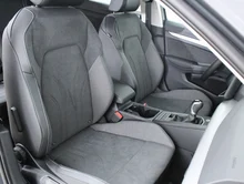 VW Golf Rabbit TSI in Delfingrau Metallic