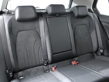 VW Golf Rabbit TSI in Delfingrau Metallic