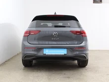 VW Golf Rabbit TSI in Delfingrau Metallic