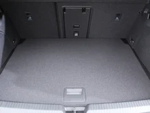 VW Golf Rabbit TSI in Delfingrau Metallic
