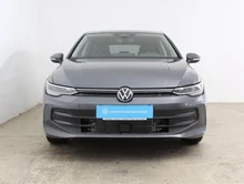 VW Golf Rabbit TSI in Delfingrau Metallic