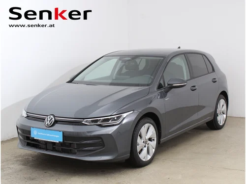 VW Golf Rabbit TSI