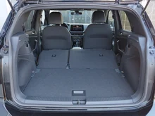 VW T-Cross Sport TSI DSG in Deep Black Perleffekt