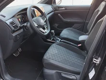 VW T-Cross Sport TSI DSG in Deep Black Perleffekt