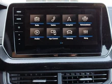 VW T-Cross Sport TSI DSG in Deep Black Perleffekt