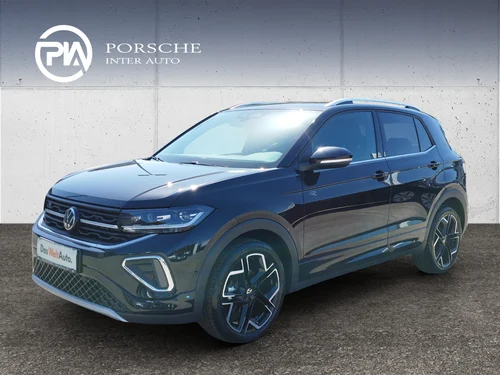 VW T-Cross Sport TSI DSG