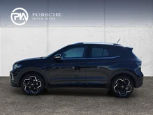 VW T-Cross Sport TSI DSG in Deep Black Perleffekt