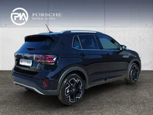 VW T-Cross Sport TSI DSG in Deep Black Perleffekt
