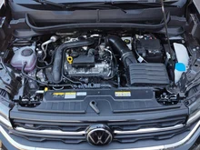 VW T-Cross Sport TSI DSG in Deep Black Perleffekt