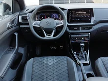 VW T-Cross Sport TSI DSG in Deep Black Perleffekt