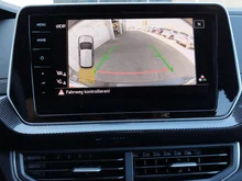 VW T-Cross Sport TSI DSG in Deep Black Perleffekt