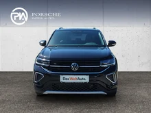 VW T-Cross Sport TSI DSG in Deep Black Perleffekt
