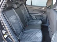 VW T-Cross Sport TSI DSG in Deep Black Perleffekt