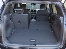 VW T-Cross Sport TSI DSG in Deep Black Perleffekt