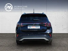 VW T-Cross Sport TSI DSG in Deep Black Perleffekt