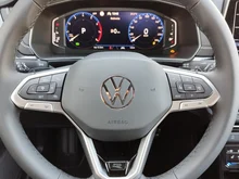 VW T-Cross Sport TSI DSG in Deep Black Perleffekt