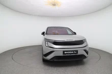 Škoda Peaq Sportline 90x in Stahl-Grau