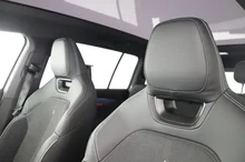 Škoda Peaq Sportline 90x in Stahl-Grau