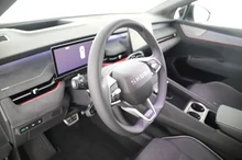 Škoda Peaq Sportline 90x in Stahl-Grau