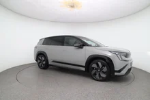 Škoda Peaq Sportline 90x in Stahl-Grau