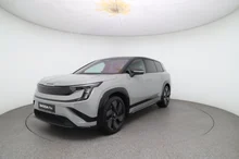 Škoda Peaq Sportline 90x in Stahl-Grau