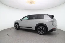 Škoda Peaq Sportline 90x in Stahl-Grau
