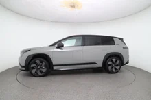 Škoda Peaq Sportline 90x in Stahl-Grau