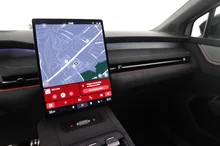 Škoda Peaq Sportline 90x in Stahl-Grau