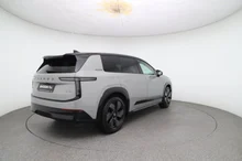 Škoda Peaq Sportline 90x in Stahl-Grau