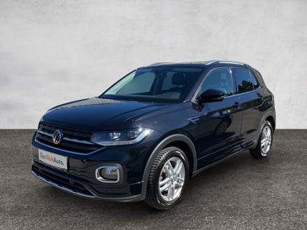 VW T-Cross Style TSI DSG