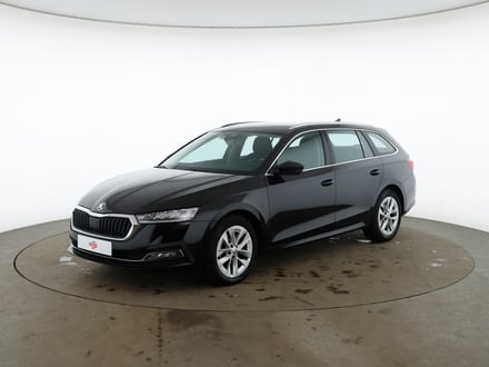 Škoda OCTAVIA Combi Style TDI DSG