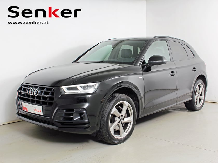 Audi Q5 50 TDI quattro intense