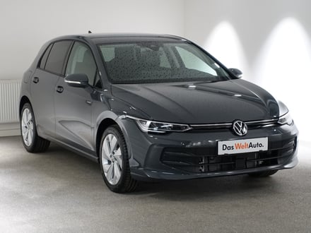 VW Golf Rabbit TSI