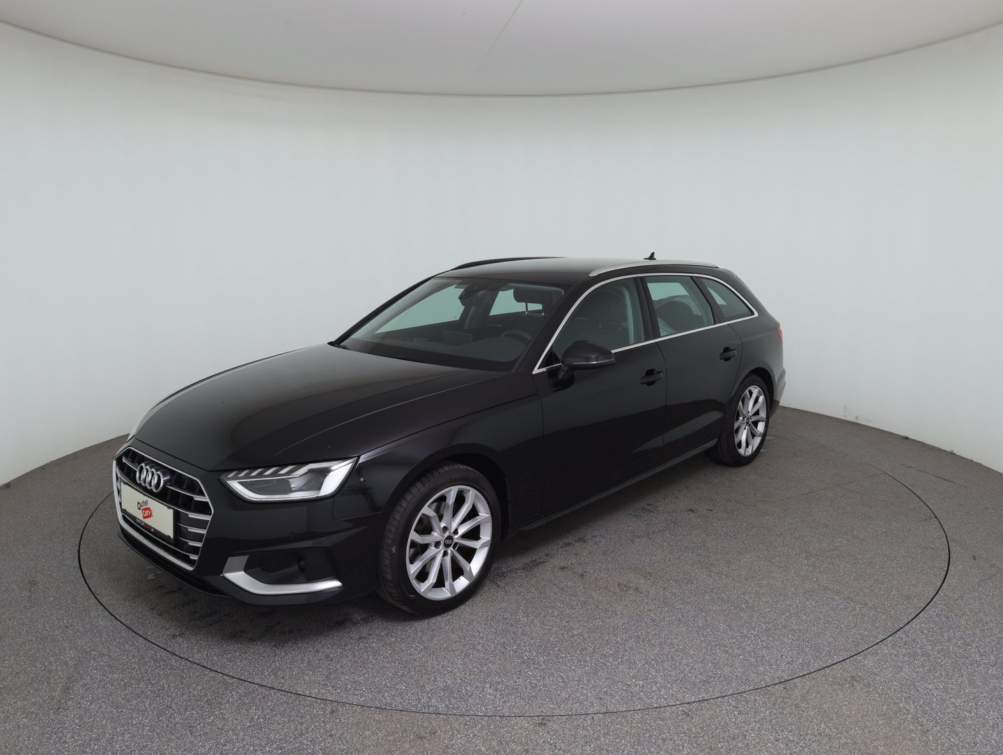 Bild eines Audi A4 Avant 35 TFSI advanced