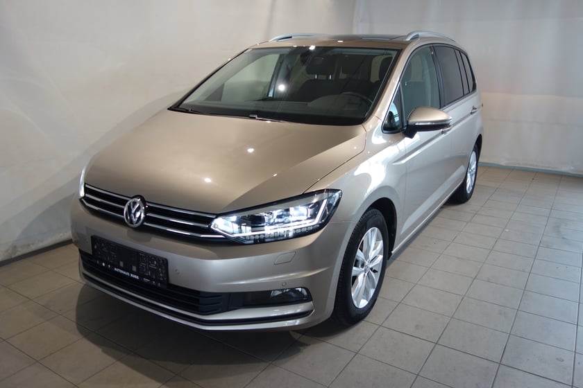 VW Touran Sky TDI SCR 5-Sitzer
