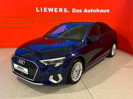 Audi A3 Limousine 30 TFSI advanced ext.