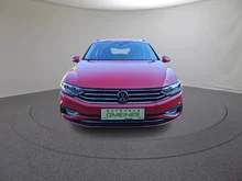 VW Passat Variant Business TDI DSG in mittelrot - normal
