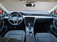 VW Passat Variant Business TDI DSG in mittelrot - normal