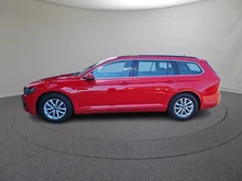 VW Passat Variant Business TDI DSG in mittelrot - normal