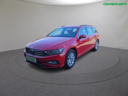 VW Passat Variant Business TDI DSG