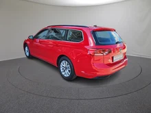 VW Passat Variant Business TDI DSG in mittelrot - normal