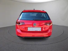 VW Passat Variant Business TDI DSG in mittelrot - normal