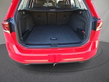 VW Passat Variant Business TDI DSG in mittelrot - normal